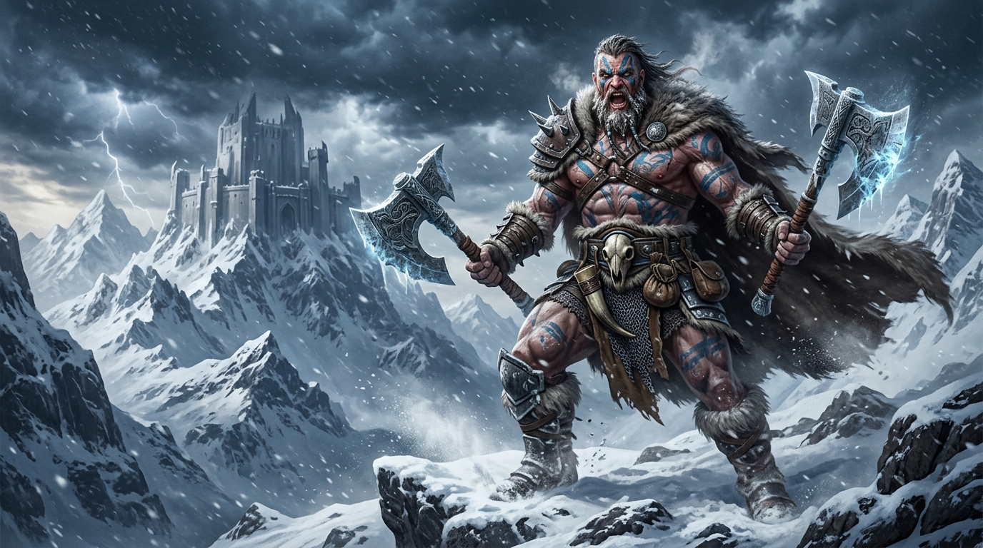 Barbarian