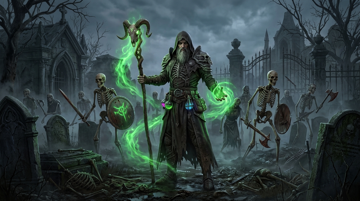 Necromancer